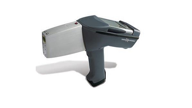 Gardaí say the device emits radiation and should only be used by trained personnel Gardaí say the device emits radiation and should only be used by trained personnel
