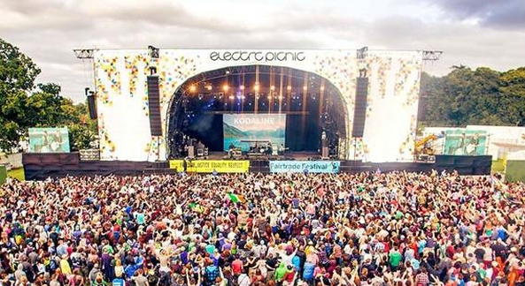 2fm at Electric Picnic 2014