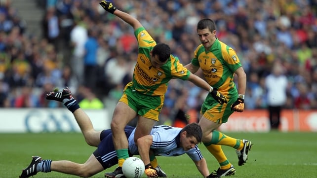 Donegal and Dublin do battle again at the semi-final stage