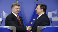 EU leaders to accept Russian sanctions - Ukraine EU leaders to accept Russian sanctions - Ukraine