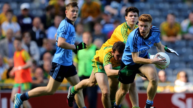Donegal will now play Kerry in the minor final