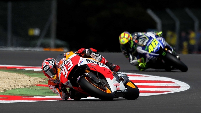 Marc Marquez has won 11 of the 12 races in this year's championship