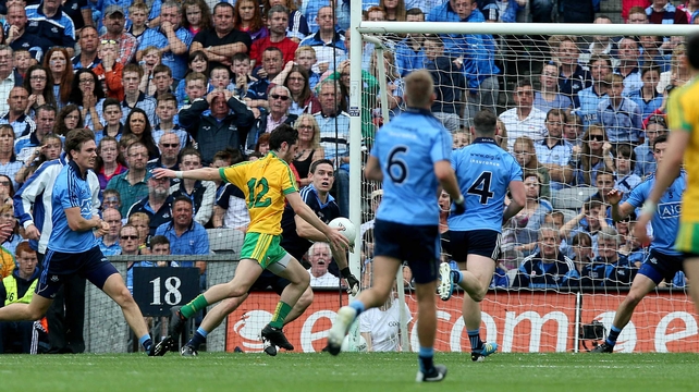 McHugh's goal from another angle
