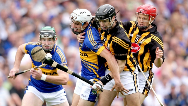 Kilkenny and Tipperary meet for the fourth time in six years in the decider