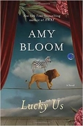 Amy Bloom, author