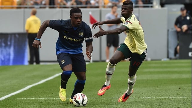 Micah Richards' career at Manchester City stalled in the last couple of seasons