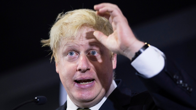 A new airport in the Thames Estuary, nicknamed Boris Island did not make the shortlist A new airport in the Thames Estuary, nicknamed Boris Island did not make the shortlist
