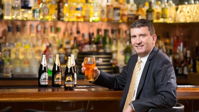 C&C Gleeson's Commercial Director Stephen Meleady says C&C Gleeson's Commercial Director Stephen Meleady says