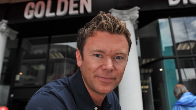 Golden Discs MD Stephen Fitzgerald said the company was expecting a strong finish to 2014 Golden Discs MD Stephen Fitzgerald said the company was expecting a strong finish to 2014
