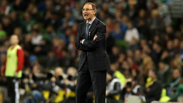 martin o'neill
