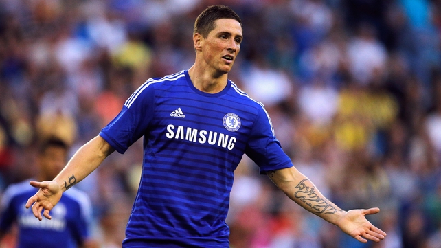 Torres fail to lived up to expectations at Chelsea
