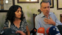 Ashya King's parents reunited with their son Ashya King's parents reunited with their son