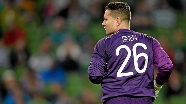 shay given