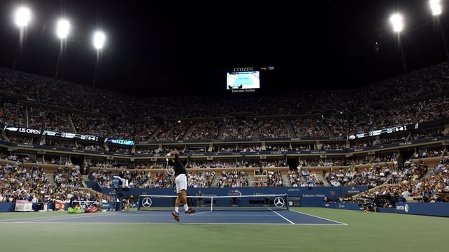 Novak Djokovic has reached the last four finals of the US Open but has won the tournament only once