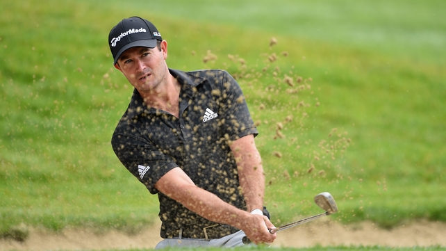 Gareth Maybin shot seven birdies in his opening round