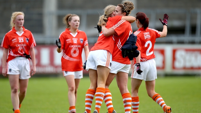 Armagh aim to cause a surprise in the midlands