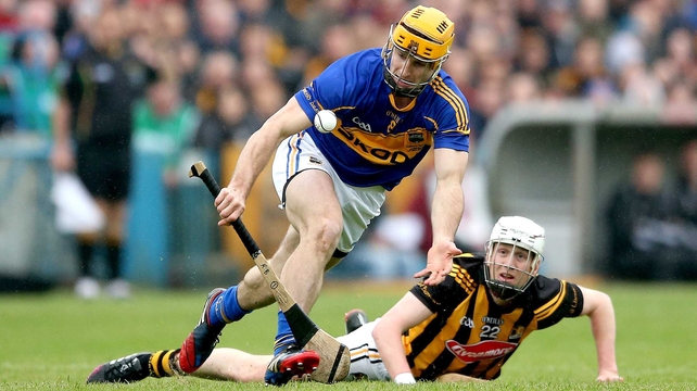 Kieran Bergin starts on Sunday