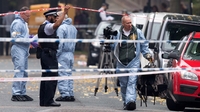 UK police kill man threatening woman with knife UK police kill man threatening woman with knife