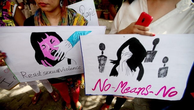 One in ten girls have been raped or sexually assaulted by the age of 20 One in ten girls have been raped or sexually assaulted by the age of 20