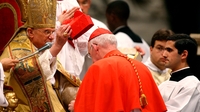 In Pictures: Cardinal Seán Brady In Pictures: Cardinal Seán Brady