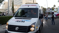 Ashya King arrives in Prague for treatment Ashya King arrives in Prague for treatment