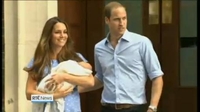 One News: Prince William and wife Kate announce second pregnancy One News: Prince William and wife Kate announce second pregnancy