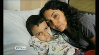 One News: British brain tumour patient Ashya King arrives at hospital in Prague for treatment One News: British brain tumour patient Ashya King arrives at hospital in Prague for treatment