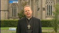 Six One News: Interview with Archbishop Eamon Martin Six One News: Interview with Archbishop Eamon Martin