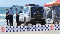 Man killed by shark at popular Australian beach Man killed by shark at popular Australian beach