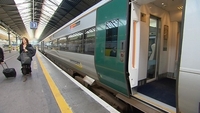 Fáilte roimh fhigiúirí nua Bhealach Iarnróid an Iarthair Fáilte roimh fhigiúirí nua Bhealach Iarnróid an Iarthair