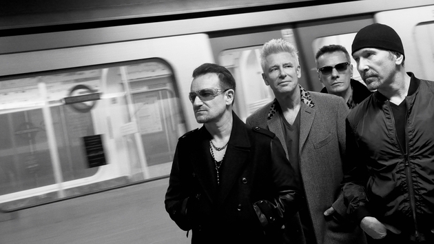 U2 - Going underground