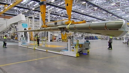 Bombardier cuts jobs in Belfast