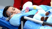 Ashya King starts new treatment at Czech clinic Ashya King starts new treatment at Czech clinic