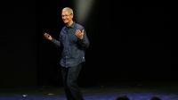 'Teilifís sáinnithe sna 70í' - Tim Cook 'Teilifís sáinnithe sna 70í' - Tim Cook