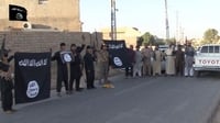 Islamic State prepared for prolonged conflict Islamic State prepared for prolonged conflict