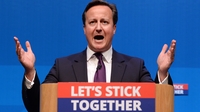 Cameron warns of 'painful divorce' for Scotland Cameron warns of 'painful divorce' for Scotland