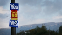 Polls put Scotland vote neck-and-neck Polls put Scotland vote neck-and-neck