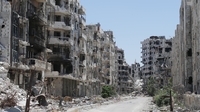 Two days of airstrikes leave 48 dead in Syria Two days of airstrikes leave 48 dead in Syria