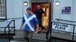 Brisk voting reported in Scotland