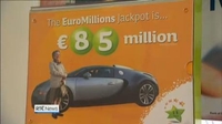 Six One News: National Lottery say EuroMillions winner has made contact Six One News: National Lottery say EuroMillions winner has made contact