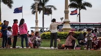 Cambodia, Australia set to sign refugee deal Cambodia, Australia set to sign refugee deal
