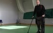 Mark Pollock - bionic suit