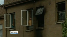 Investigation under way after death of man in Bray fire