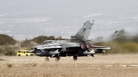 British fighter jets fly across Iraq British fighter jets fly across Iraq