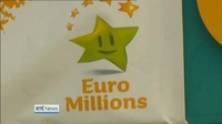 Six One News: Latest winning EuroMillions ticket was sold in South Dublin Six One News: Latest winning EuroMillions ticket was sold in South Dublin