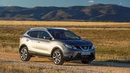 The Nissan Qashqai is the APMP winner