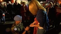 Soldiers return from Golan Heights duty Soldiers return from Golan Heights duty
