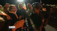 Six One News: Irish troops return home from duty in the Golan Heights Six One News: Irish troops return home from duty in the Golan Heights