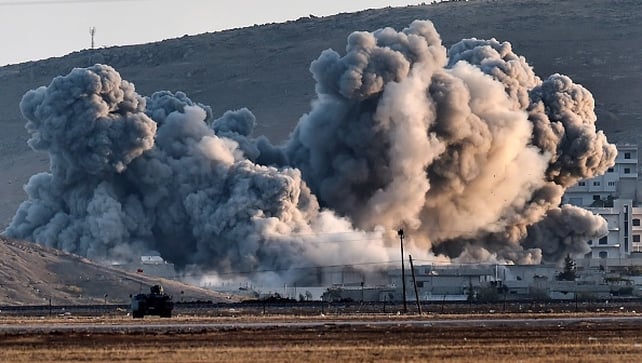 IS launches renewed assault on Kobane - RT�� News