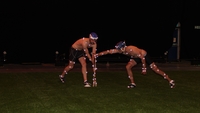 GAA athletes have playing movements scanned GAA athletes have playing movements scanned